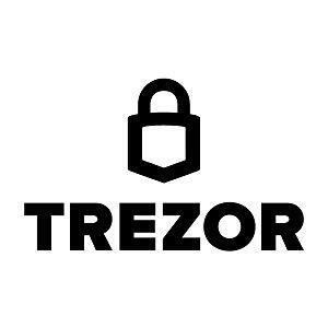 Trezor Logo