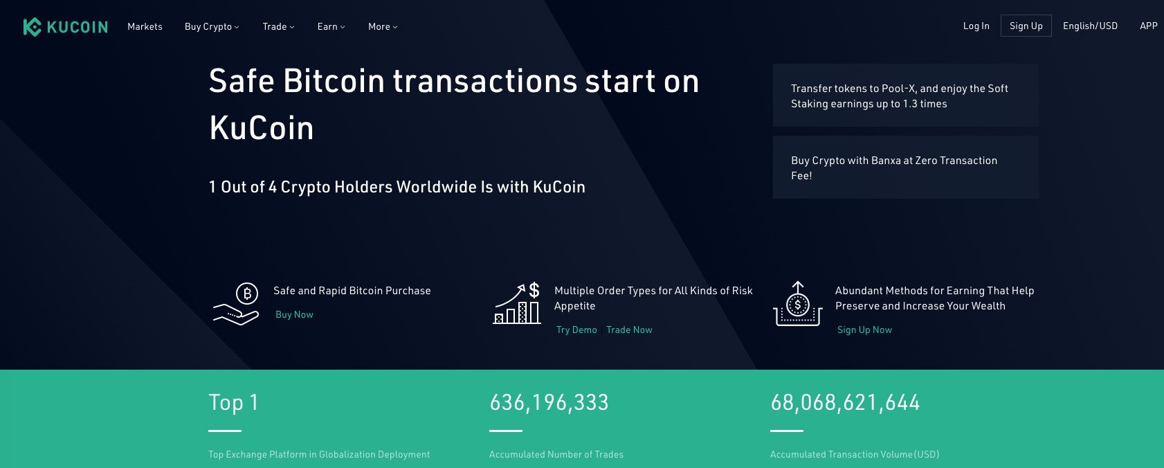 reserved amount kucoin