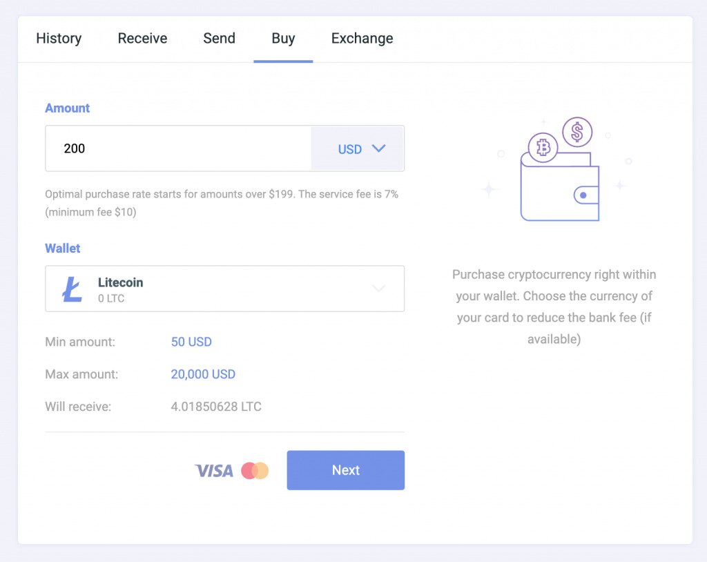 Guarda Wallet Coins Available