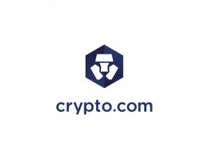 Crypto.com Exchange Logo
