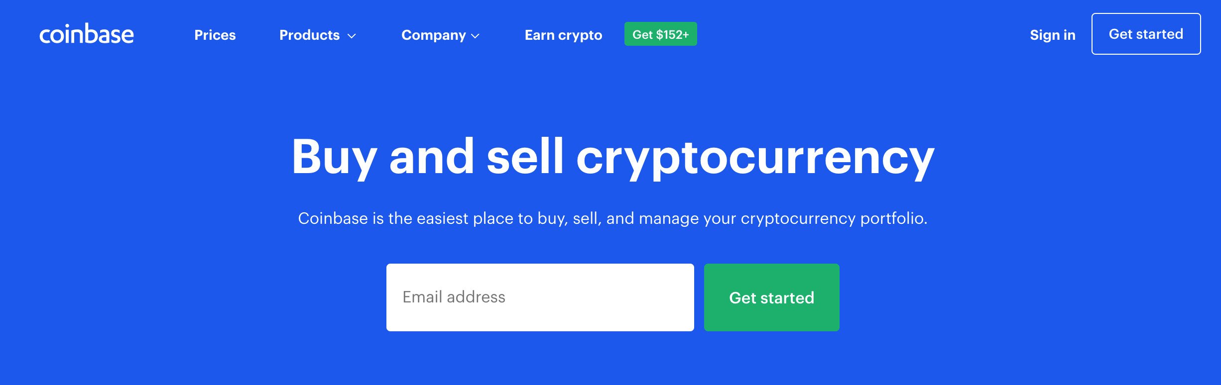 Coinbase Exchange