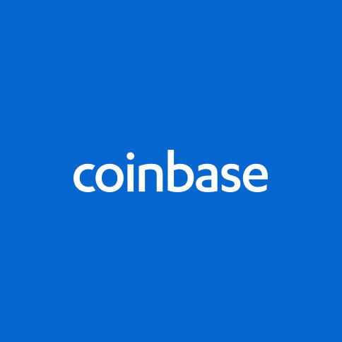 Coinbase Exchange Logo