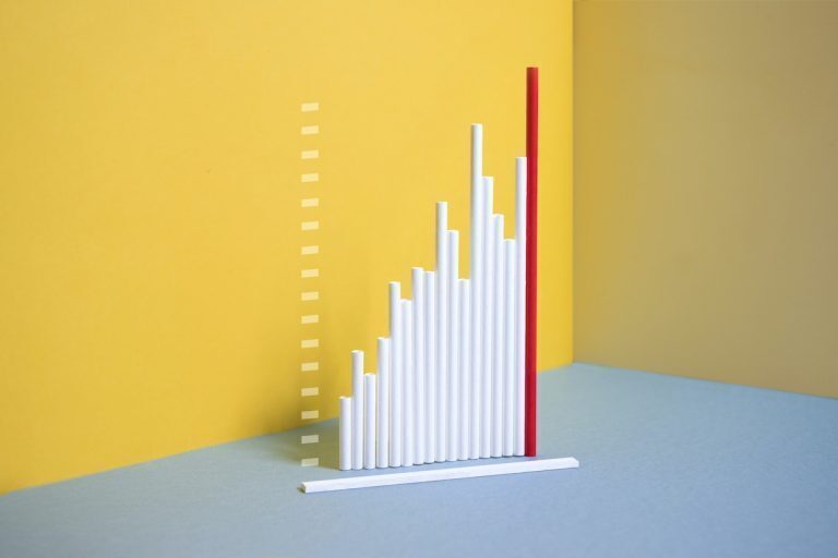 Bitcoin graphic
