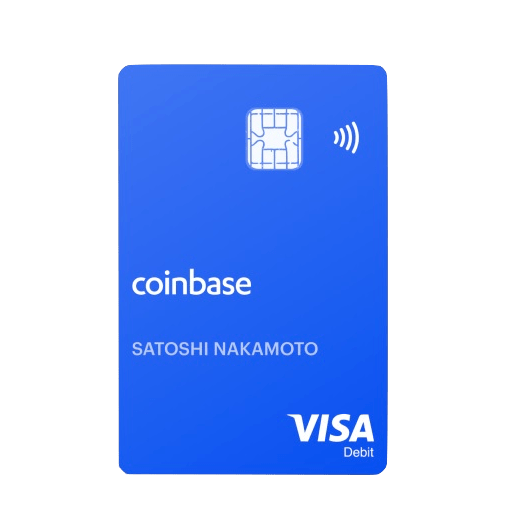 Coinbase Visa Card | Review | Cryptovantage 2021