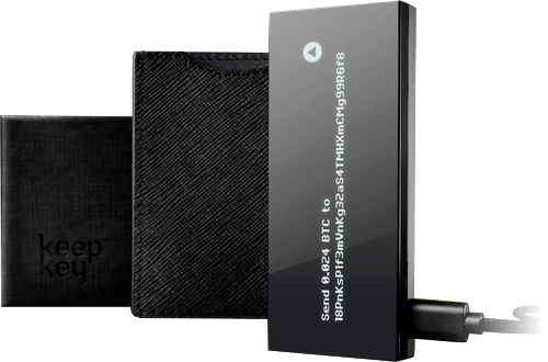 What comes in the KeeyKey Box?