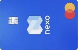 Nexo Mastercard Crypto