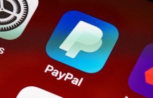 PayPal Icon on iphone