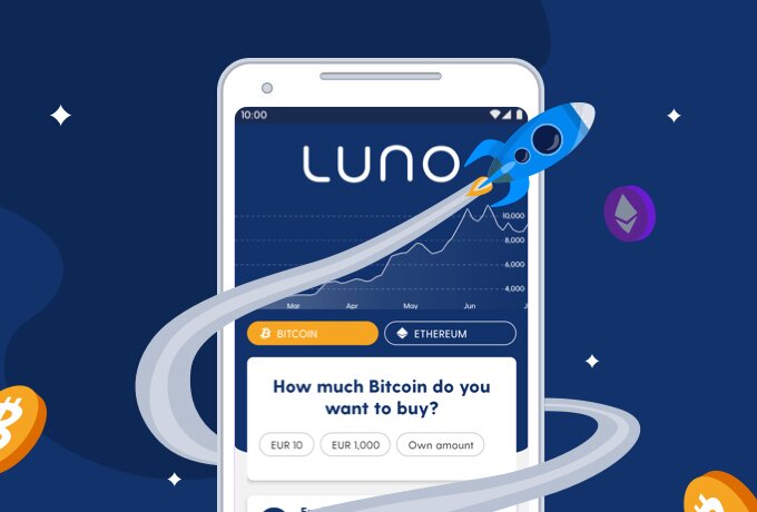 is luno a crypto wallet