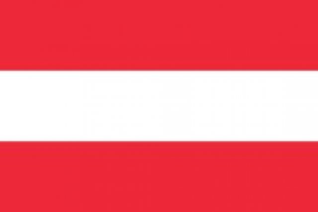 Bandiera dell'Austria