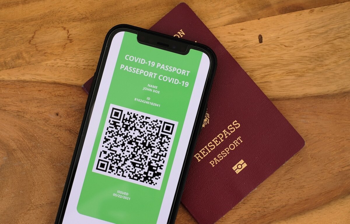 Are Blockchainbased Covid19 Passports Good for Crypto at Large?