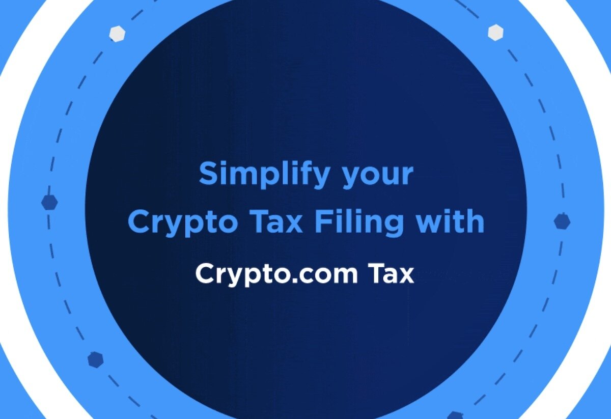 Crypto.com Free Tax Reporting Software: User Guide for 2021