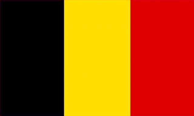 Belgium Flag