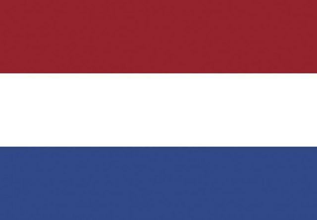 Nederlands Flag