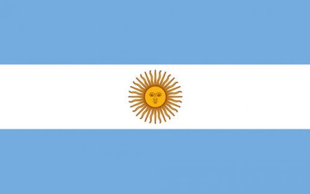 Argentina Flag