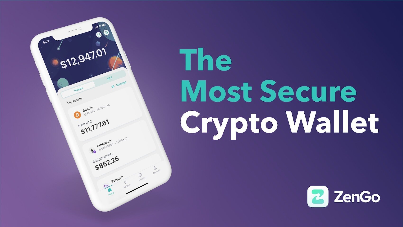 ZenGo Wallet Review | Best Wallets | CryptoVantage