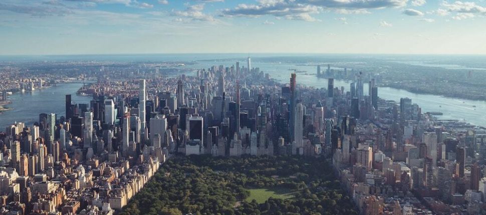 Buying Bitcoin is a little different in New York but it's still very easy on a regulated crypto exchange.