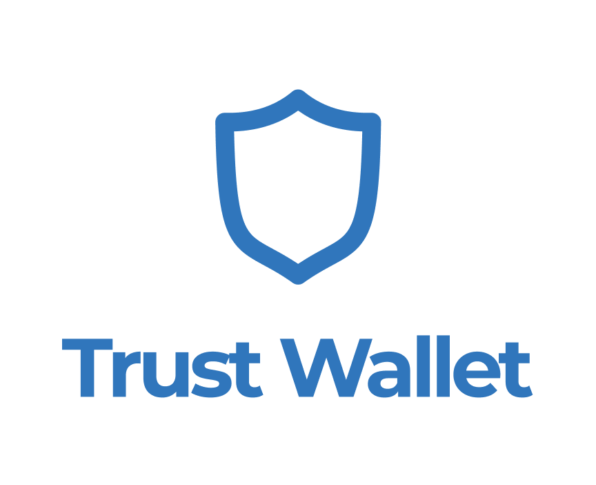 Труст валет. Trust Wallet. Значок Trust Wallet. Trust крипто кошелек. Валлет логотип.