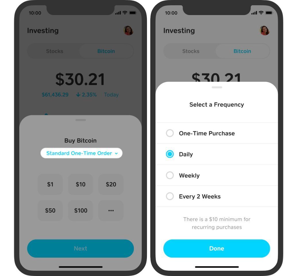 How to Buy and Sell Bitcoin on Cash App in 2025