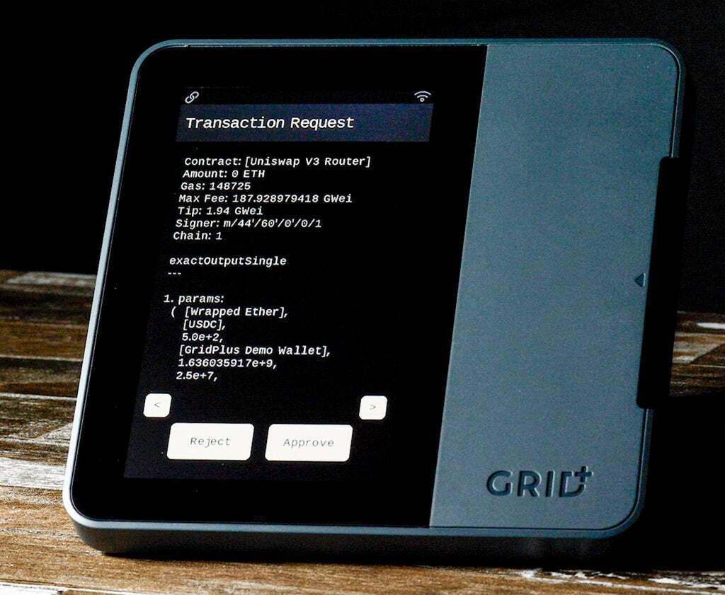 Lattice1 by GridPlus Wallet Review Perks, Rates, and More