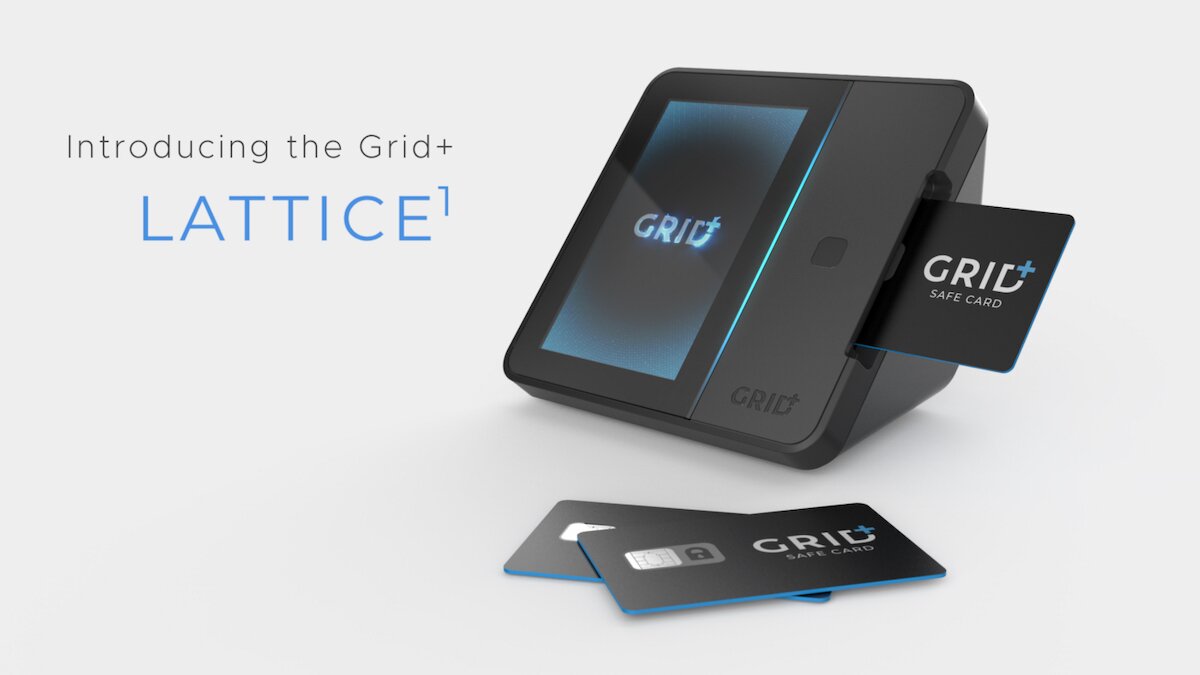 Lattice1 Wallet