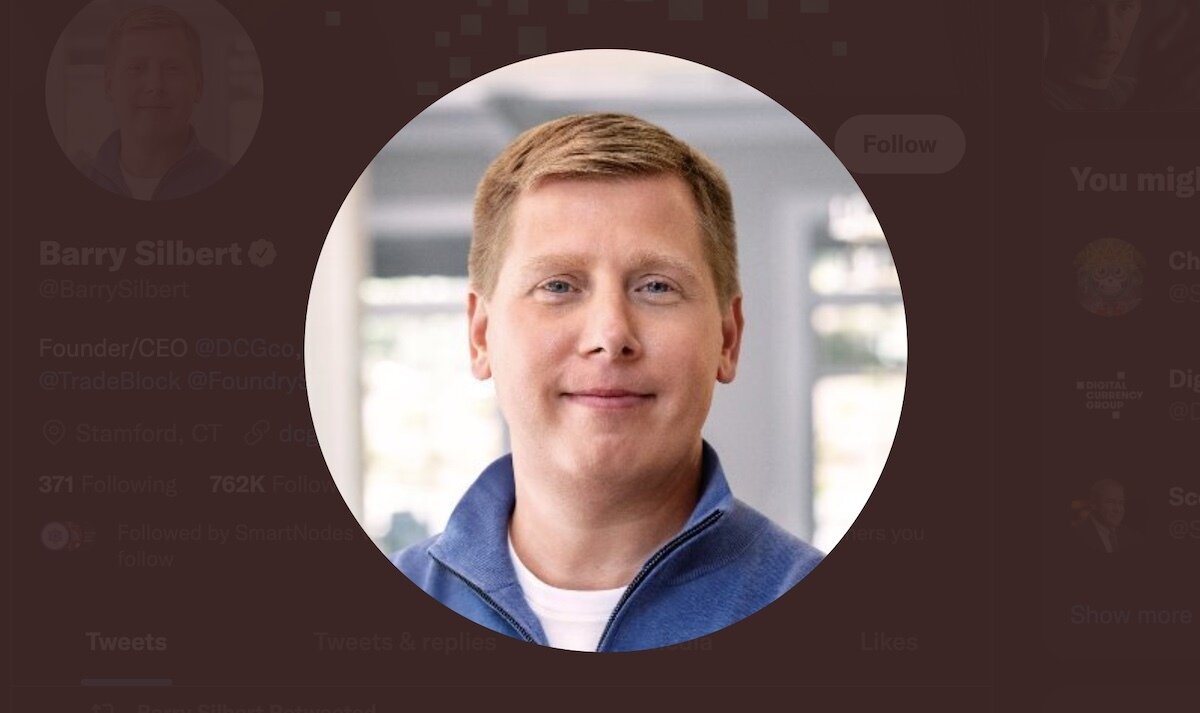Barry Silbert Twitter