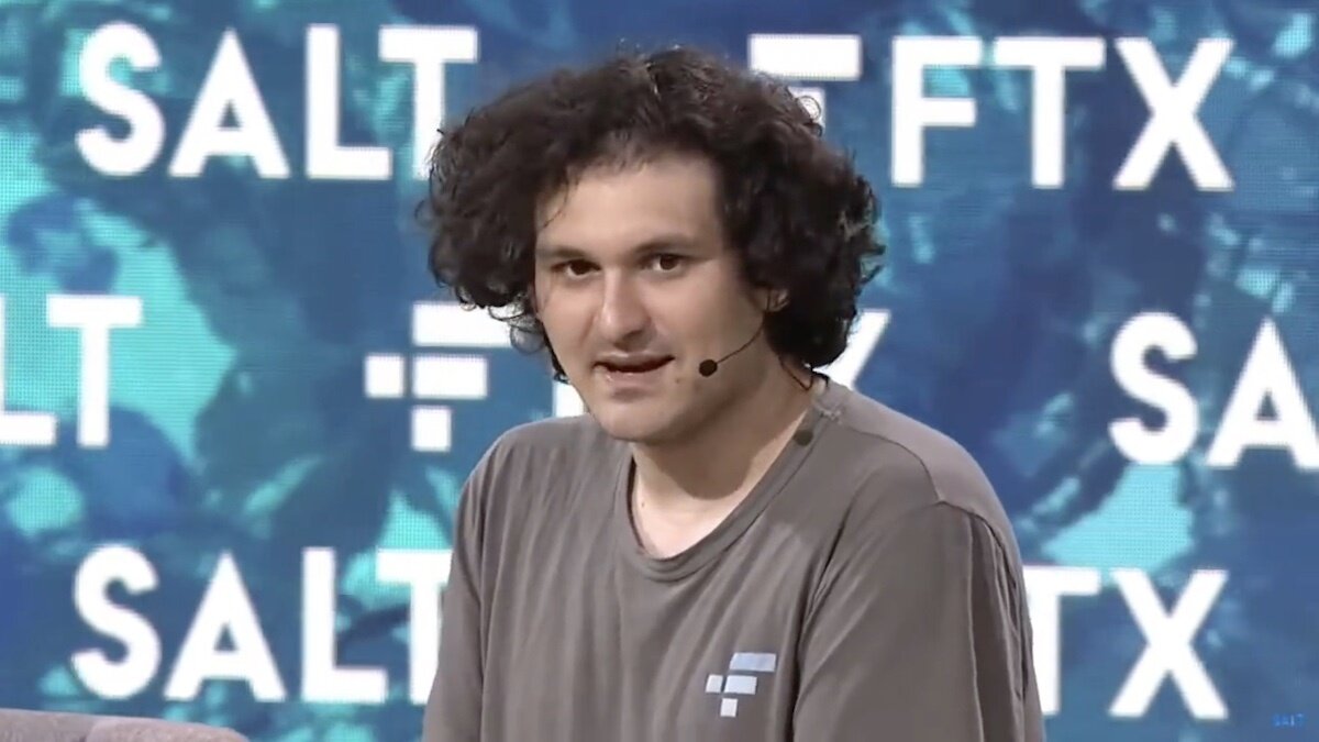 Sam Bankman-Fried FTX