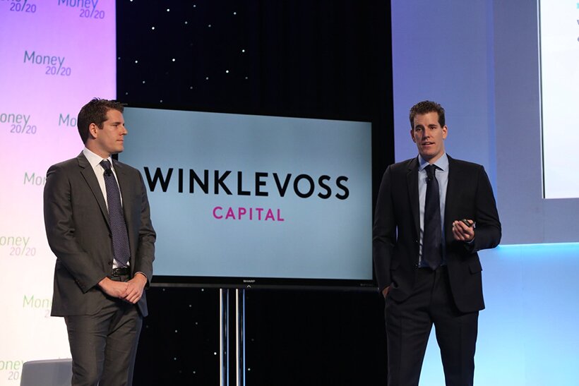 Winklevoss Twins