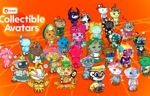 Les NFT de Reddit prennent un essor considérable.