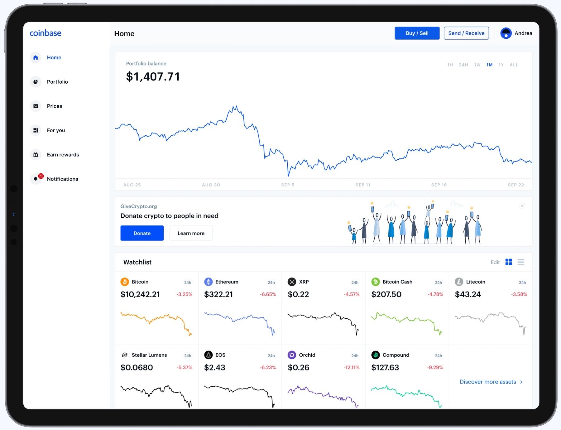 Melhores corretoras cripto | Mais de 25 resenhas | CryptoVantage