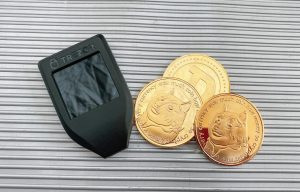 Portefeuille de crypto-monnaie