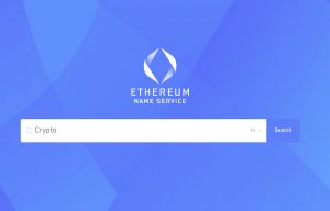 ENS Ethereum Name Service