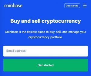 Coinbase Exchange