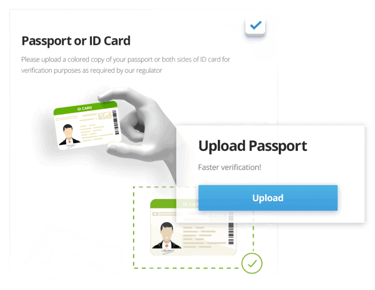 How to Set Up a Crypto Exchange Account CryptoVantage
