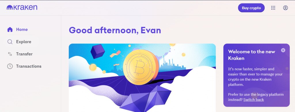 How to Transfer From Coinbase to Kraken: Step-by-Step Guide