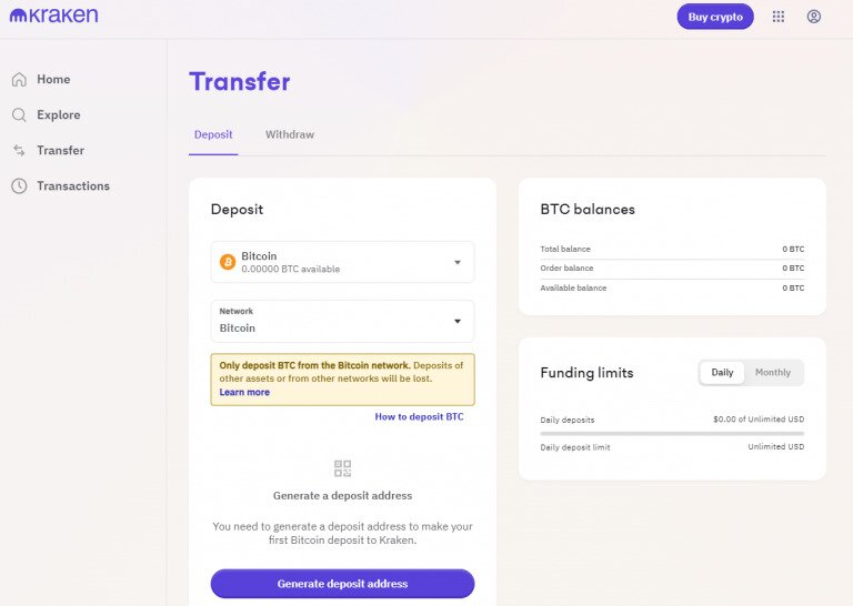 How to Transfer Crypto from Coinbase to Kraken: Fast Secure and Easy
