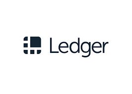 Ledger nano hard wallet logo