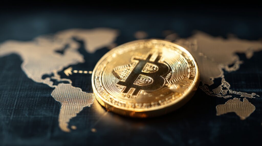 Cryptocurrency regulations around the world