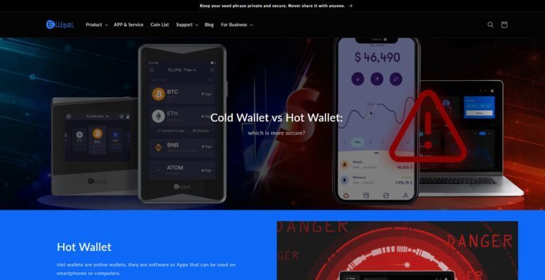 Best iOS Crypto Wallets for Secure Storage in 2026