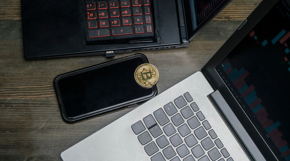 Using iOS Device for Crypto wallet