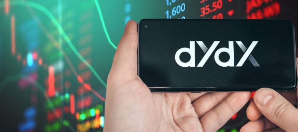 dYdX Review 2025: Features, Fees, Security & Verdict