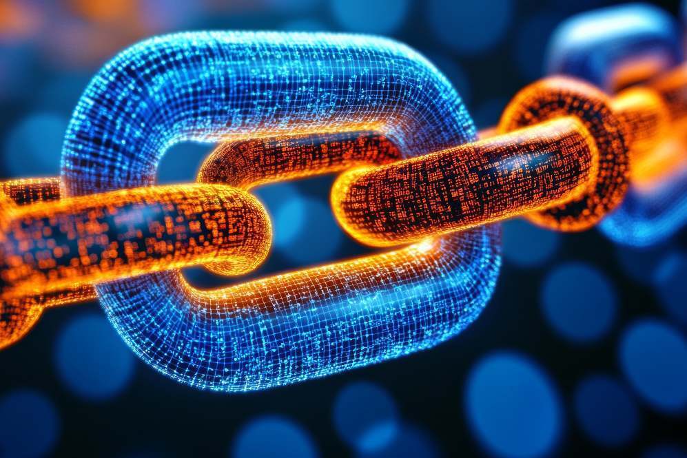 Decentralized autonomous organization blockchain