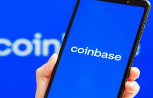 Women signing up for coinbase