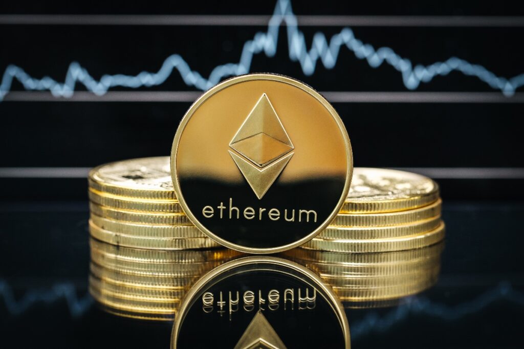 ethereum physical coin