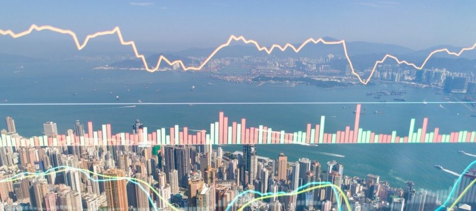 Bitcoin has become surprisingly stable recently while altcoins are trending upwards