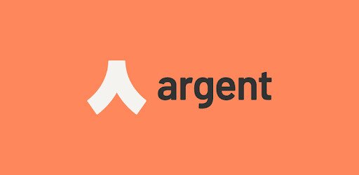 argent logo