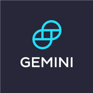 Gemini Cryptocurrency Logo