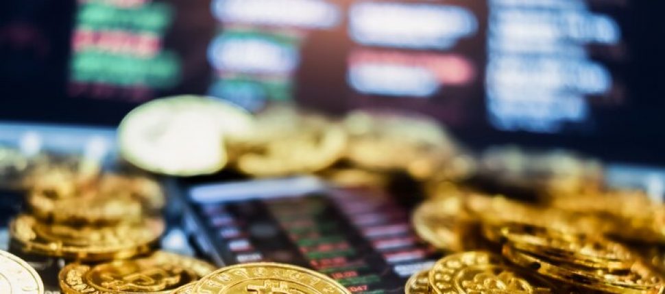 Pile of Bitcoin indicating Richest