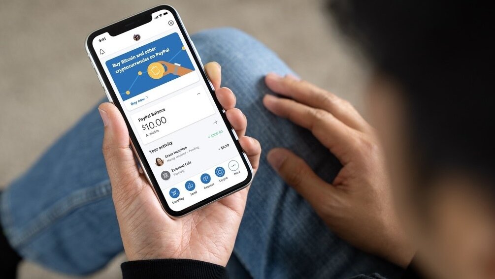 How to buy Bitcoin with Paypal