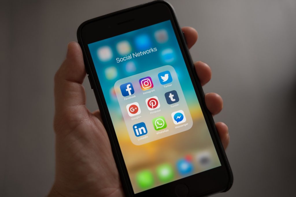 Intérêt des crypto-monnaies pour les médias sociaux