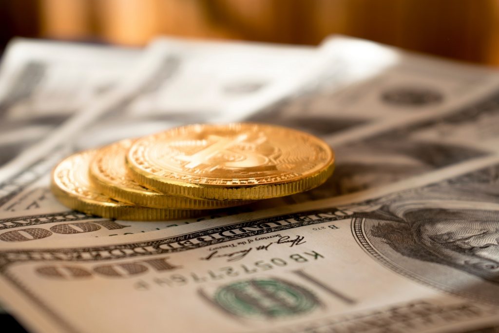 Vous pouvez utiliser les crypto-monnaies pour les envois de fonds